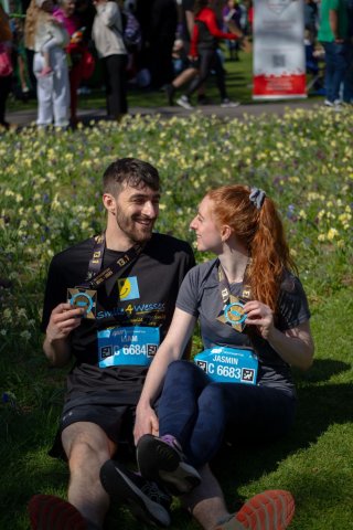 Liam's Southampton Half